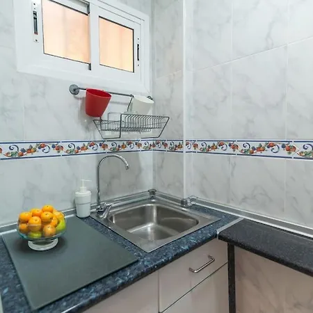 شقة Estudio Reformado Con Vistas Al Mar Y Piscina, Ideal Parejas En