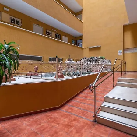 Apartment Estudio Reformado Con Vistas Al Mar Y Piscina, Ideal Parejas En *